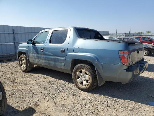 2006 HONDA RIDGELINE 2HJYK16216H545104  64981954