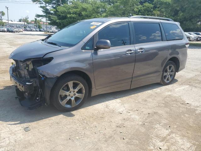 2015 TOYOTA SIENNA SPO - 5TDXK3DCXFS579843