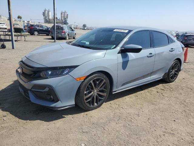 2021 HONDA CIVIC SPOR SHHFK7H44MU403750  63568754