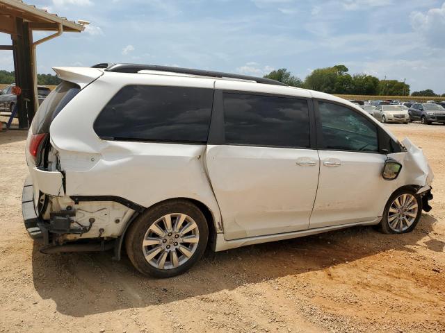 VIN 5TDDK3DC7ES092522 2014 Toyota Sienna, Xle no.3