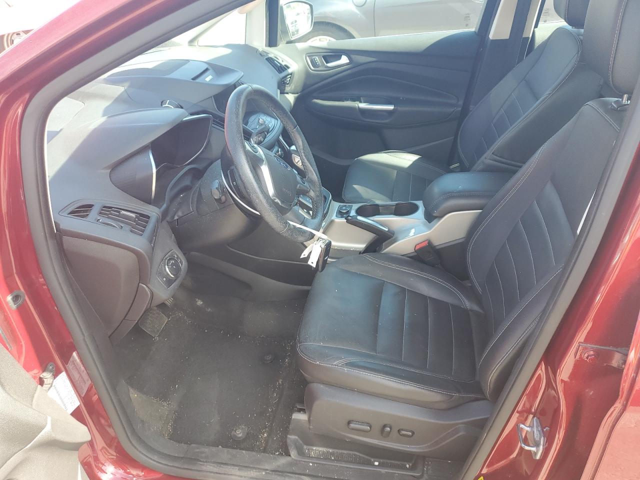 1FADP5CU6EL517193 2014 Ford C-Max Premium