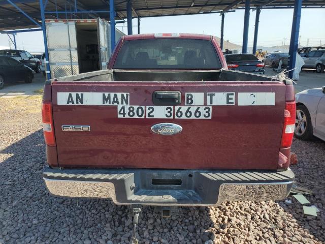 2006 Ford F150 VIN: 1FTRX12W06KC99058 Lot: 62185964
