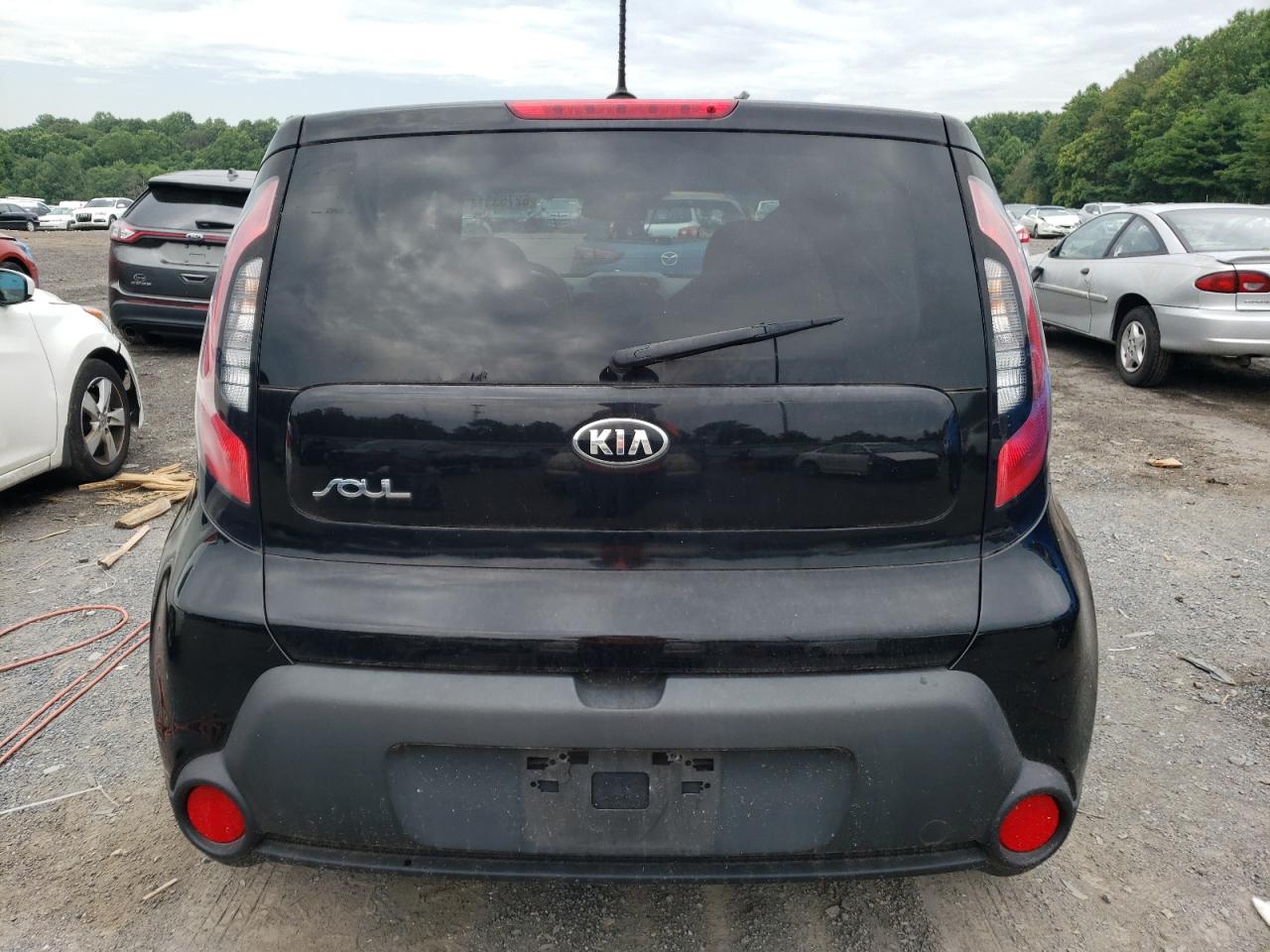 2015 Kia Soul vin: KNDJN2A21F7753750