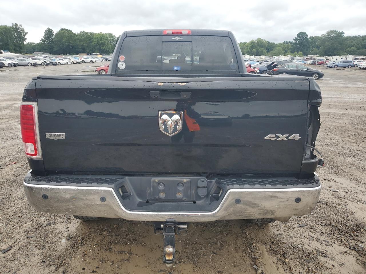 3C6UR5FL3EG266001 2014 Ram 2500 Laramie