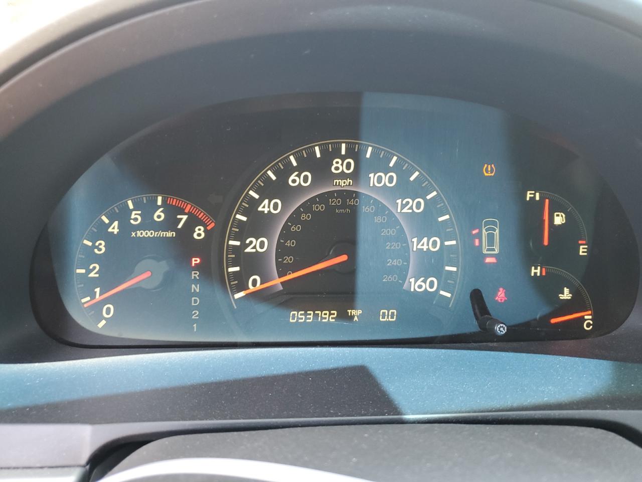 5FNRL3H71AB055061 2010 Honda Odyssey Exl