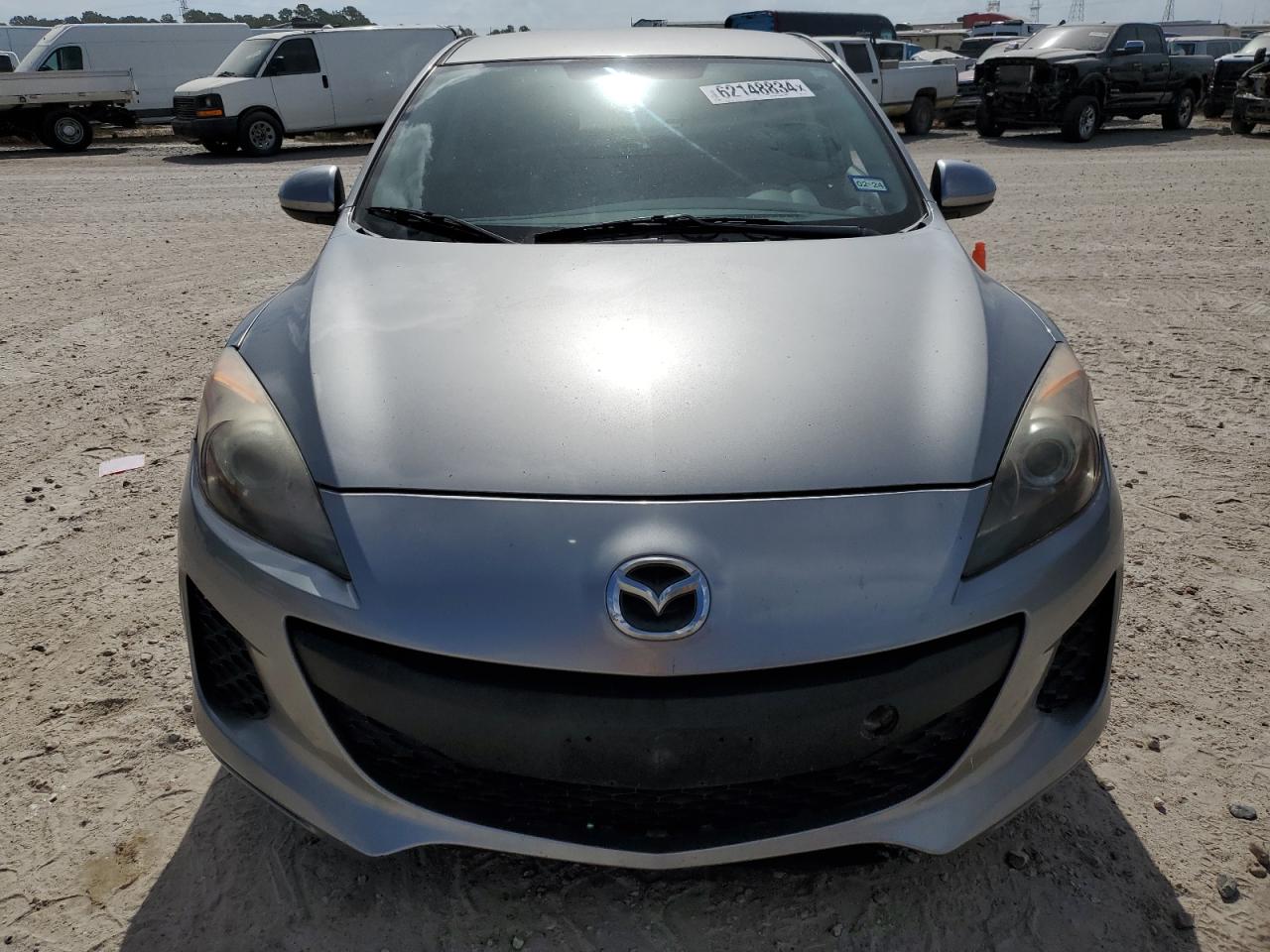 2012 Mazda 3 I vin: JM1BL1UG4C1517314