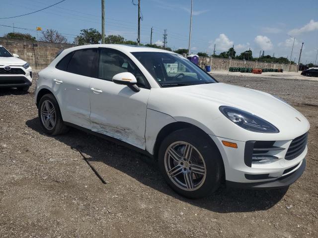 VIN WP1AA2A58MLB14936 2021 Porsche Macan no.4