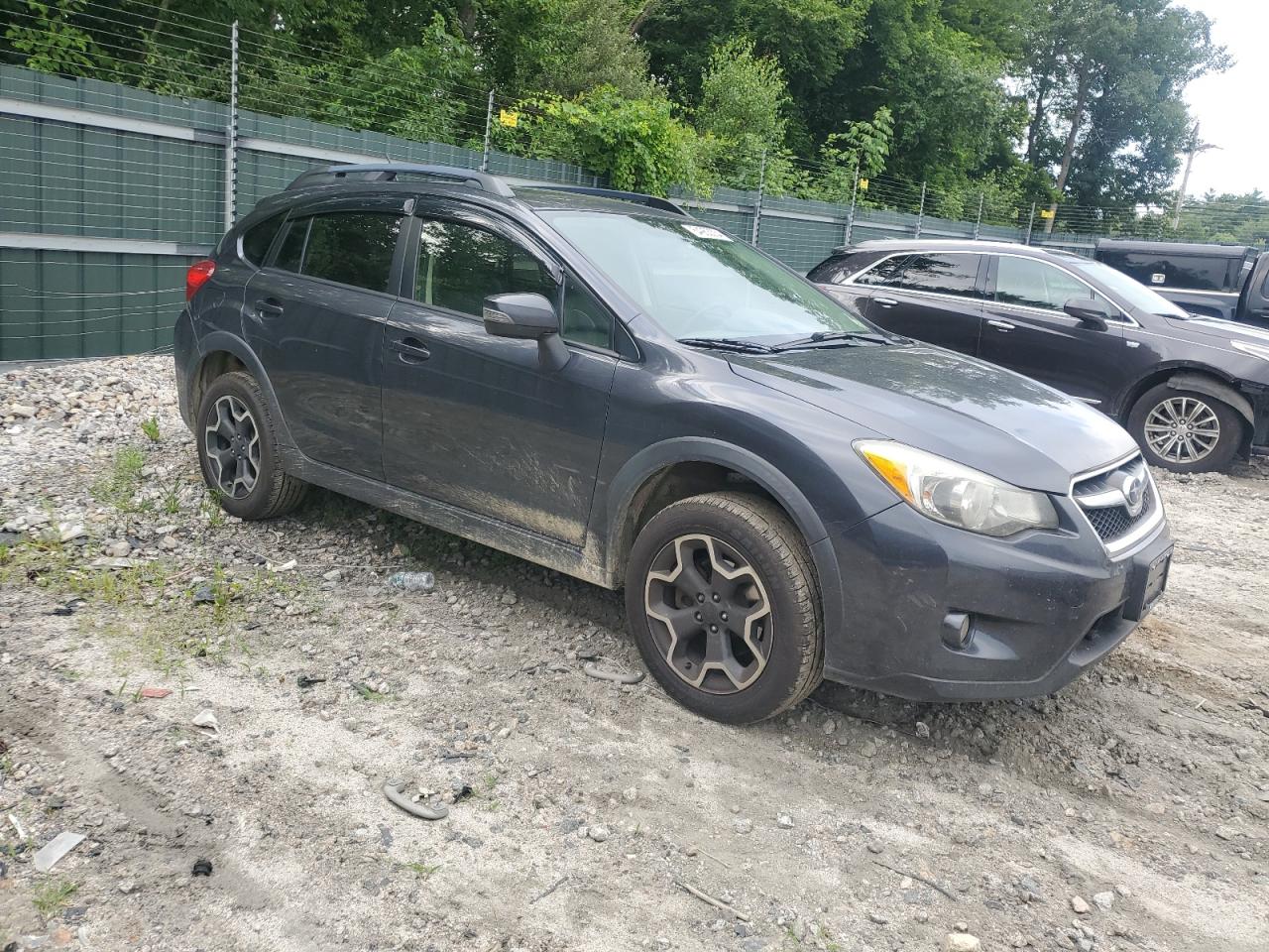 Lot #3009209325 2015 SUBARU XV CROSSTR