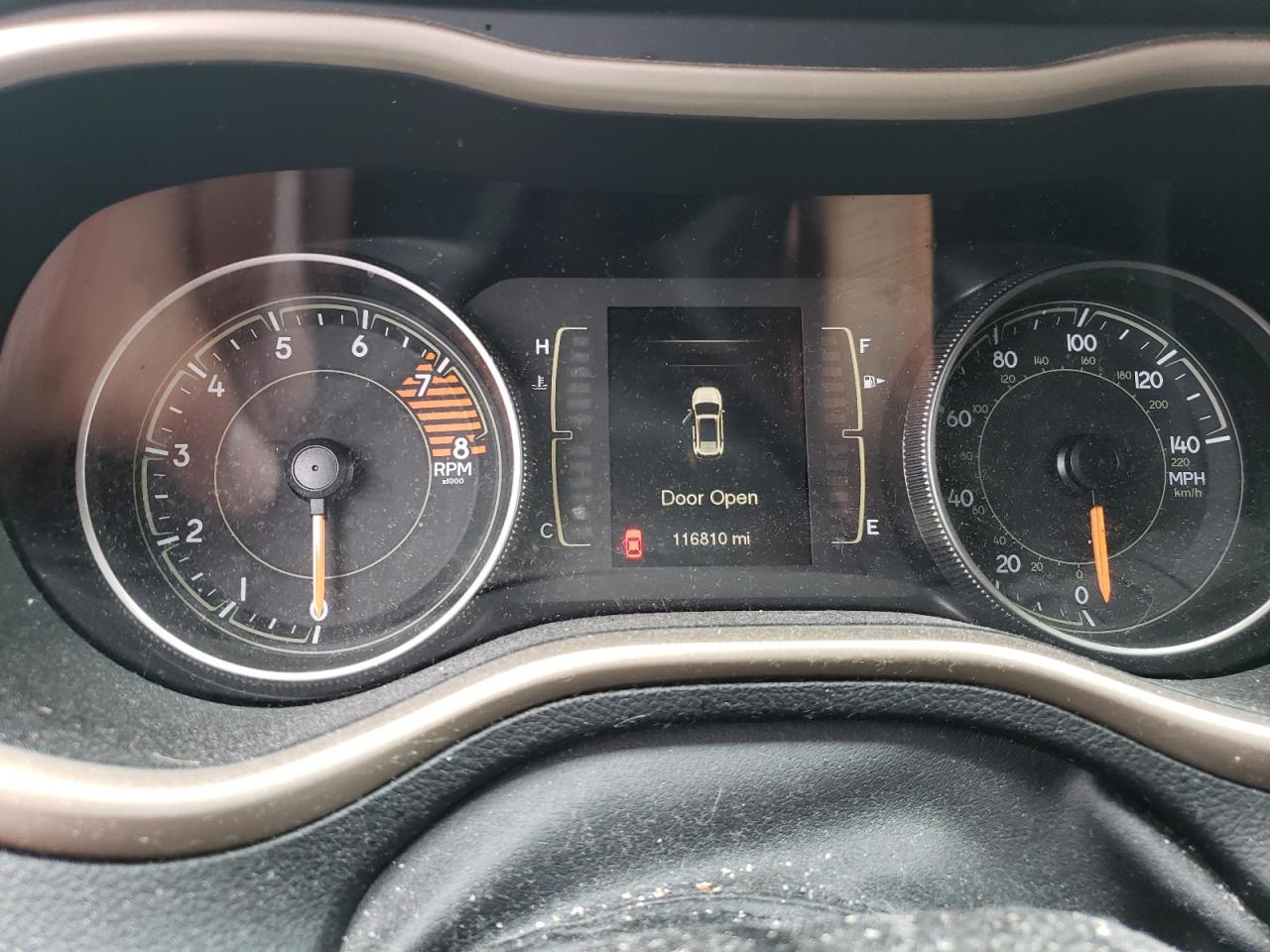 1C4PJLCS6GW230482 2016 Jeep Cherokee Latitude