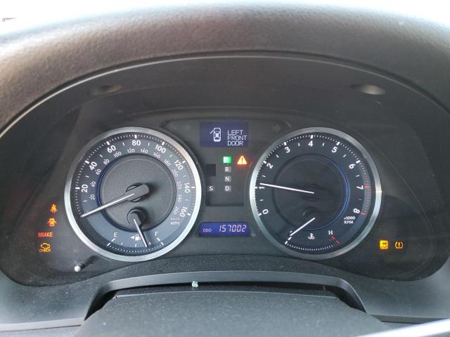 2011 Lexus Is 250 VIN: JTHBF5C26B5144464 Lot: 61878894