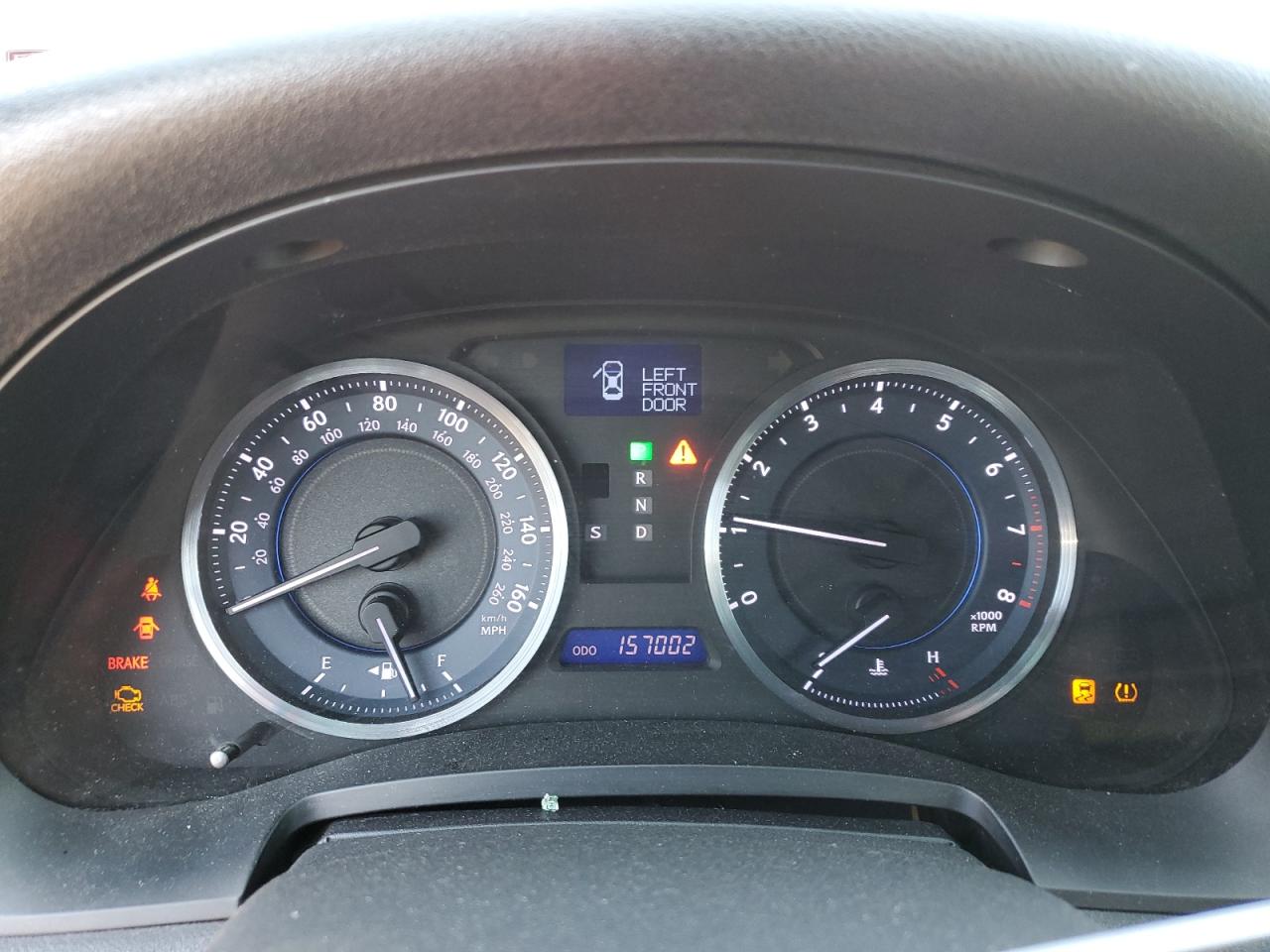 JTHBF5C26B5144464 2011 Lexus Is 250