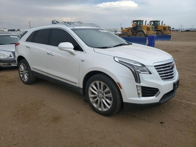 2017 CADILLAC XT5 PLATIN - 1GYKNFRS5HZ104132