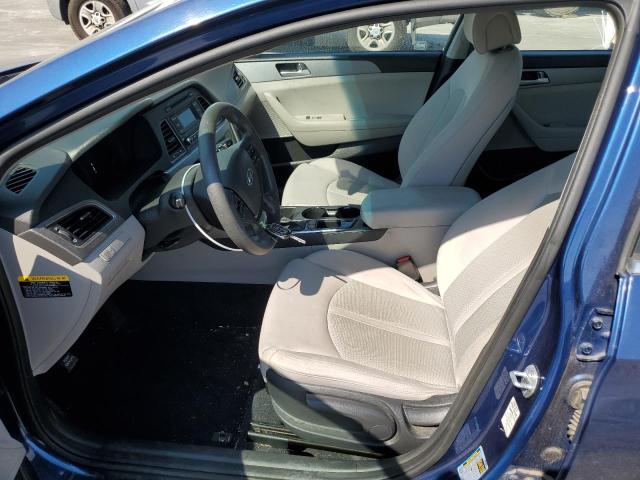 2017 Hyundai Sonata Se VIN: 5NPE24AF3HH454302 Lot: 62904614