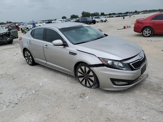 2013 Kia Optima Sx VIN: 5XXGR4A67DG093473 Lot: 62802774