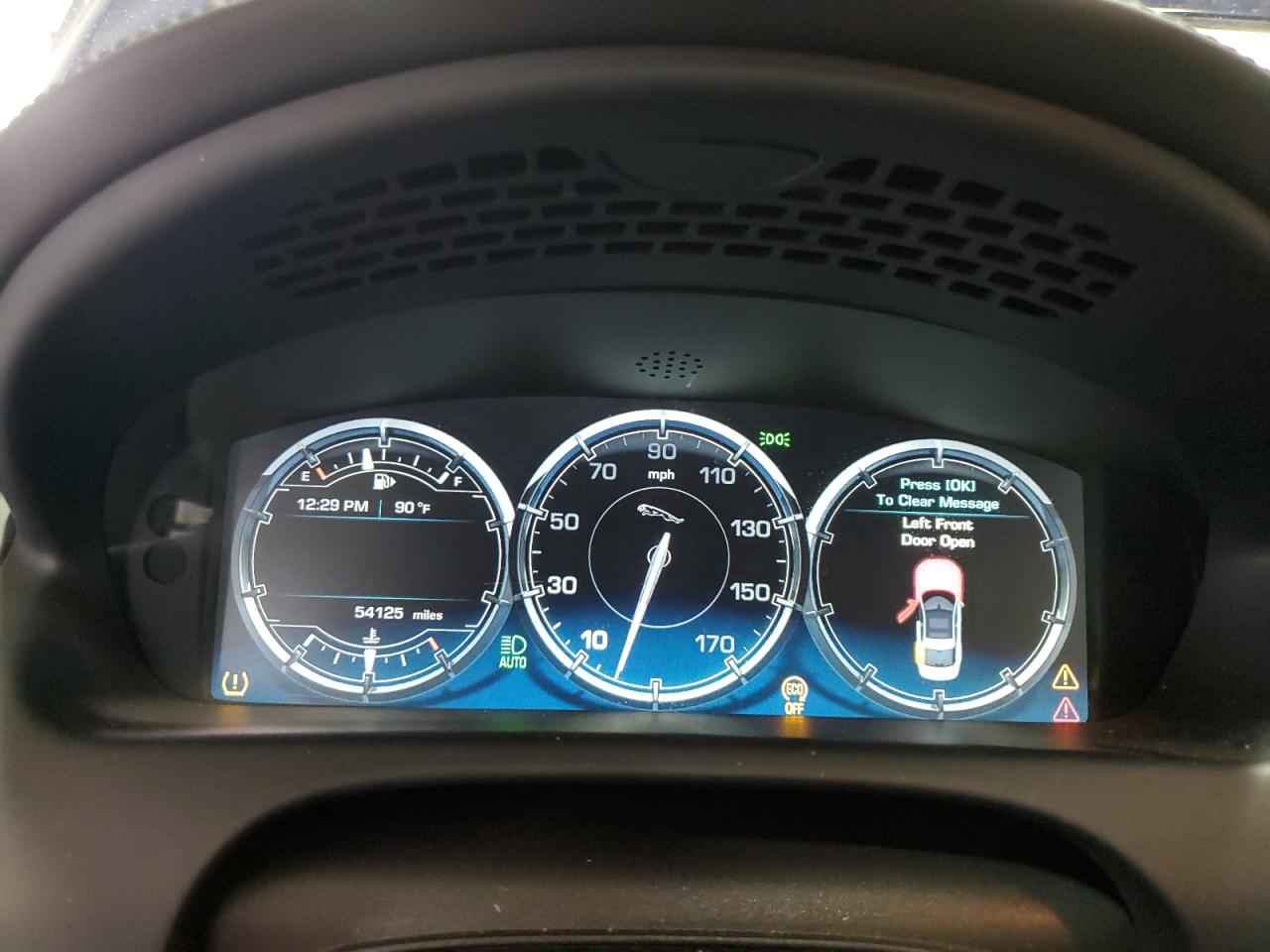 SAJWA2GZ5F8V88626 2015 Jaguar Xjl Portfolio