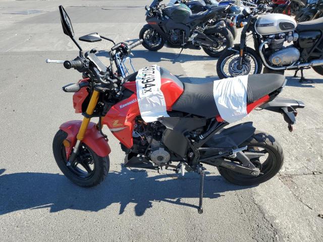 2023 KAWASAKI BR125 J - JKABRRJ18PDA27182