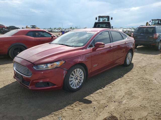 VIN 3FA6P0PU8ER306228 2014 Ford Fusion, Se Phev no.1