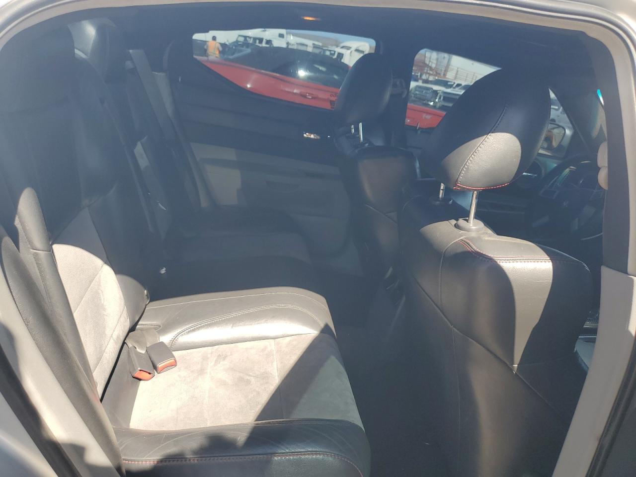 2B3KA73W97H685055 2007 Dodge Charger Srt-8