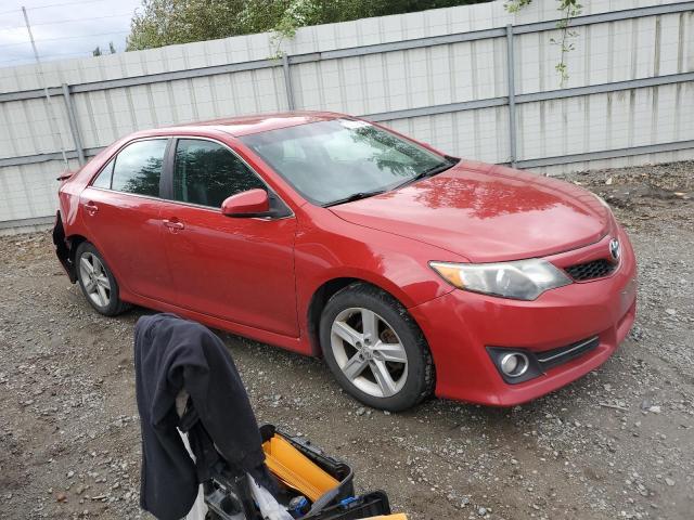 VIN 4T1BF1FK2DU658743 2013 Toyota Camry, L no.4