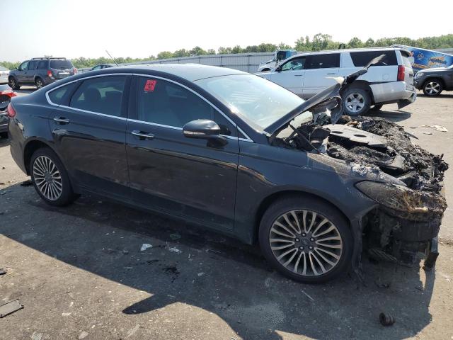 VIN 3FA6P0H91HR102241 2017 Ford Fusion, SE no.4