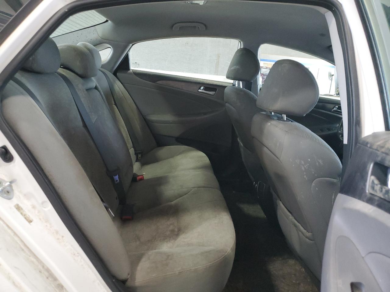 KMHEC4A43CA038371 2012 Hyundai Sonata Hybrid