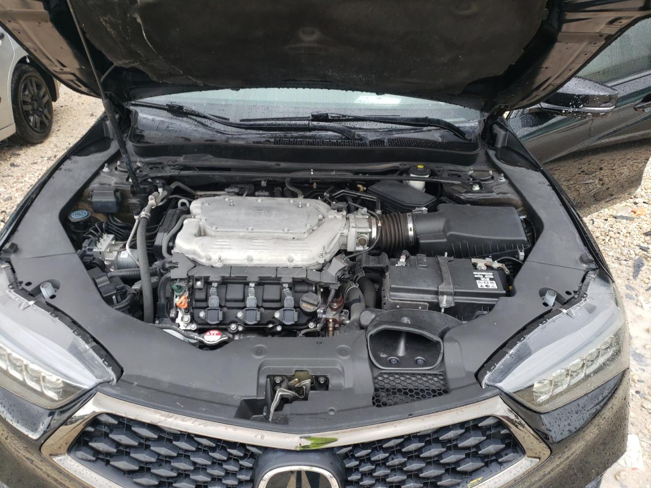 19UUB2F67LA004789 2020 Acura Tlx Technology