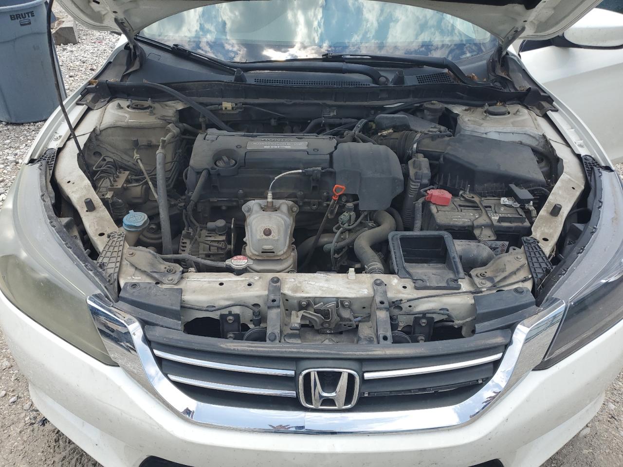 2013 Honda Accord Lx vin: 1HGCR2F31DA010196