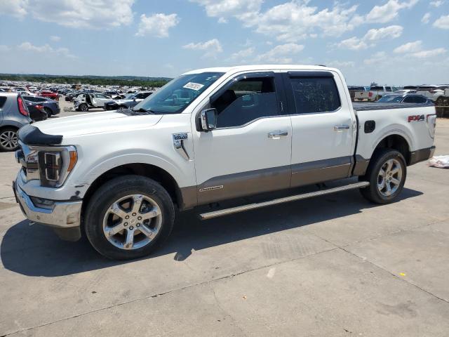 2022 FORD F150 SUPER - 1FTFW1ED2NFA67861