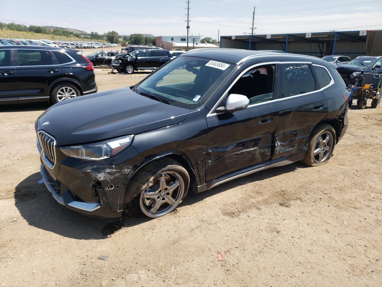 Lot #2828839943 2024 BMW X1 XDRIVE2