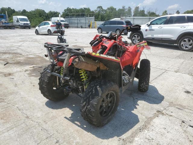 2018 POLARIS SCRAMBLER - 4XASVE957JB315011