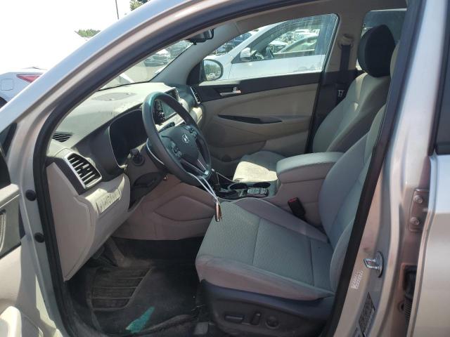 2019 Hyundai Tucson Limited VIN: KM8J3CA46KU857428 Lot: 63068654