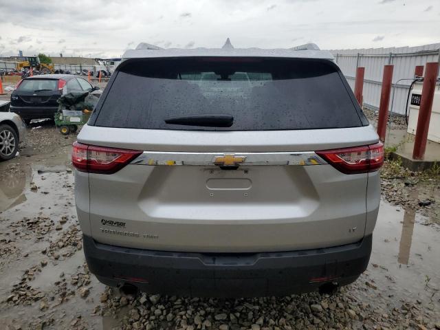 2018 Chevrolet Traverse Lt VIN: 1GNEVHKW3JJ131076 Lot: 61488954