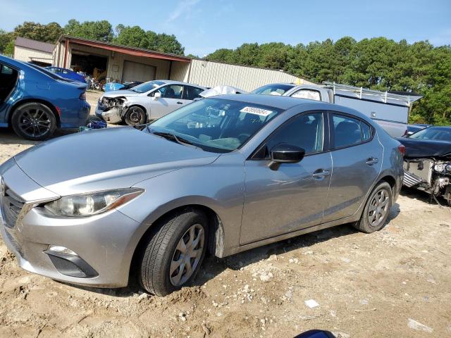 VIN JM1BM1T73F1263131 2015 Mazda 3, SV no.1