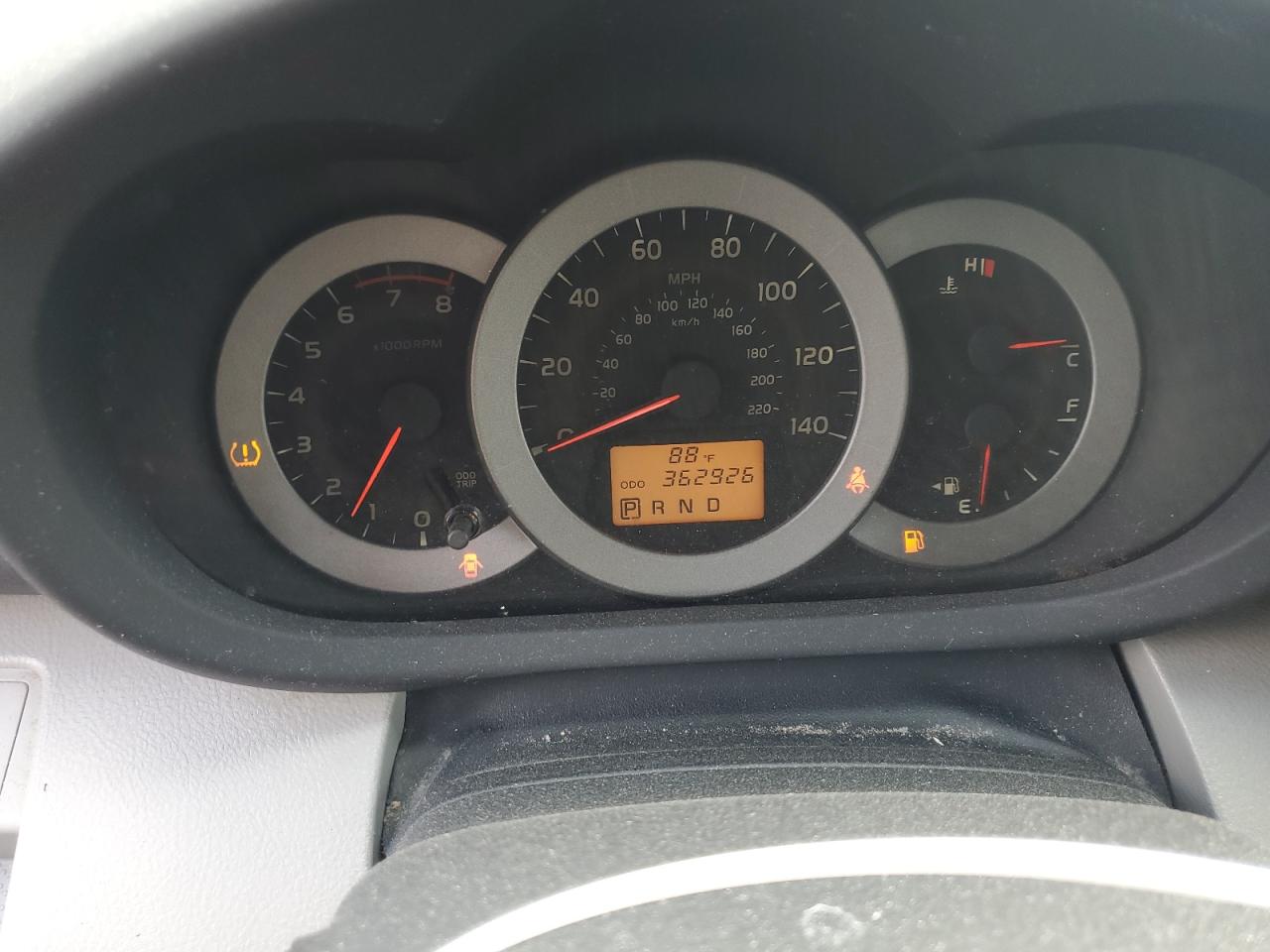 2T3BF33V79W012901 2009 Toyota Rav4