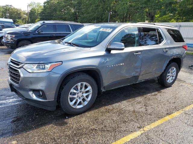 1GNERGKW8MJ133117 Chevrolet Traverse L