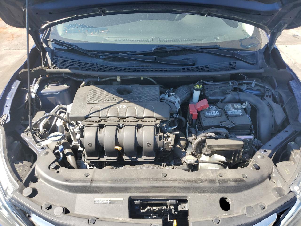 3N1AB7AP6KY340865 2019 Nissan Sentra S