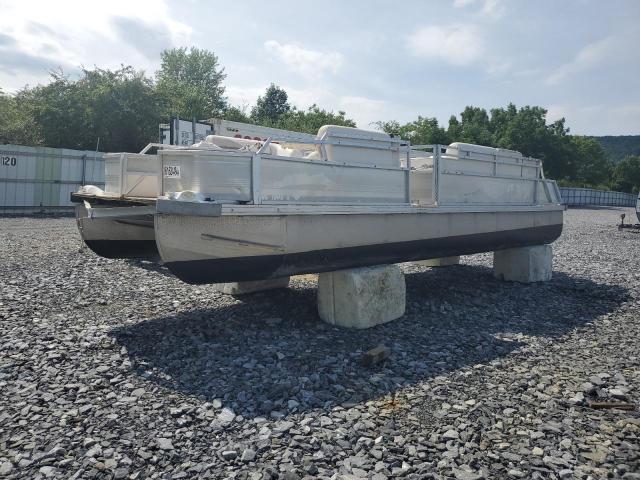 OTHER PONTOON 2003 silver   BSV24640C303 photo #3