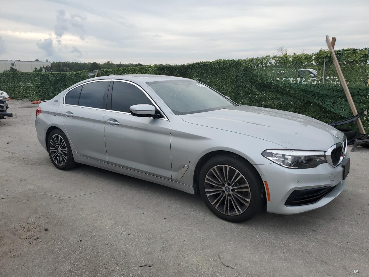 2019 BMW 530E vin: WBAJA9C58KB388970