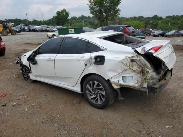 2017 HONDA CIVIC EX - 19XFC2F71HE039572