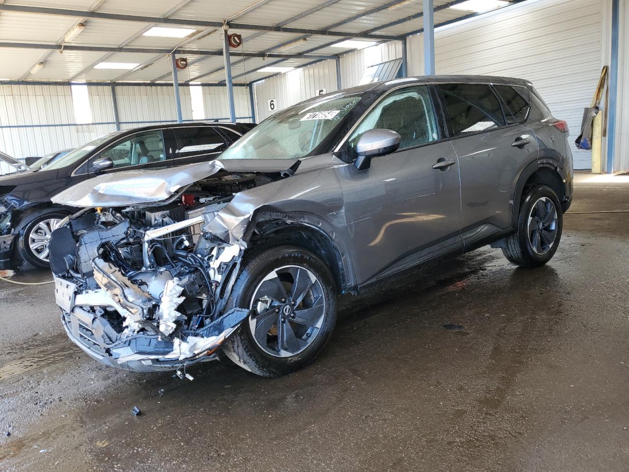 Lot #2711227930 2024 NISSAN ROGUE SV