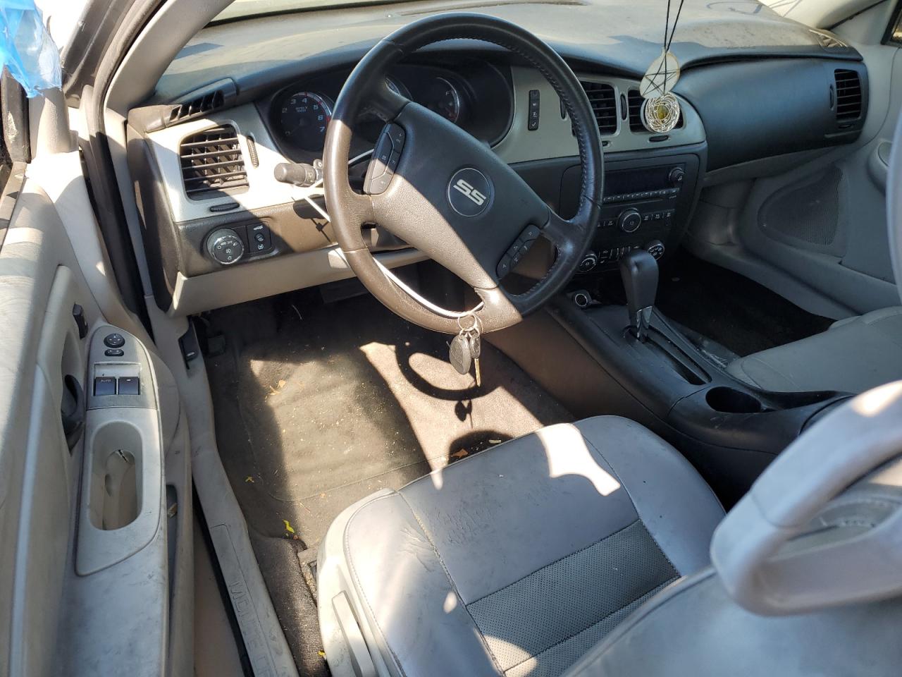 2G1WL15C369340406 2006 Chevrolet Monte Carlo Ss