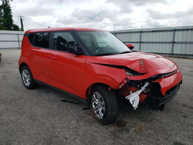 2022 KIA SOUL LX - KNDJ23AU8N7152351