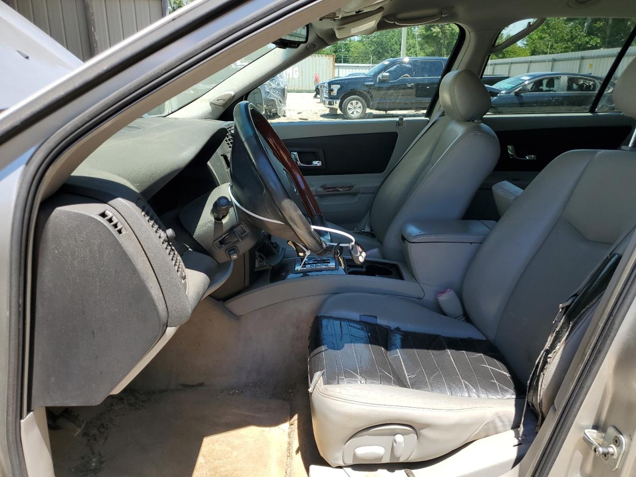 1GYDE63A740111655 2004 Cadillac Srx