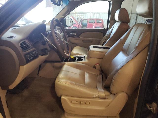 2012 Chevrolet Suburban K1500 Lt VIN: 1GNSKJE72CR182886 Lot: 61524194