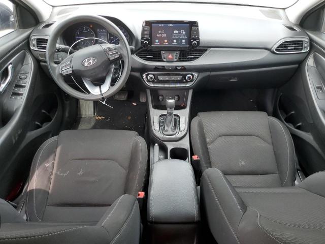 2018 HYUNDAI ELANTRA GT - KMHH35LE8JU062072