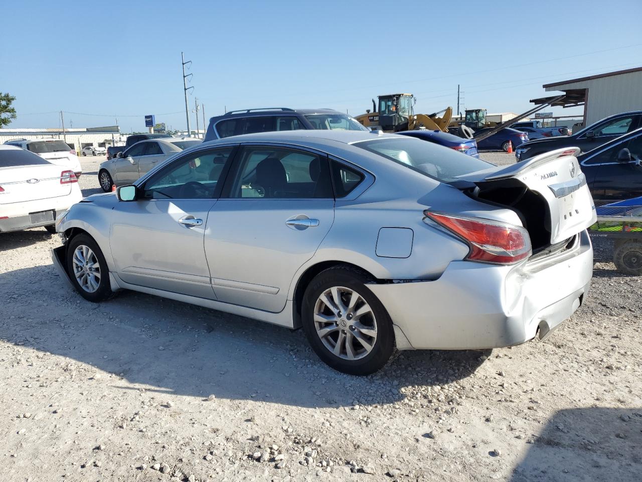 2014 Nissan Altima 2.5 vin: 1N4AL3AP7EC316614