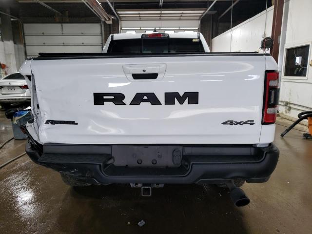 2019 Ram 1500 Rebel VIN: 1C6SRFET4KN865815 Lot: 61132074