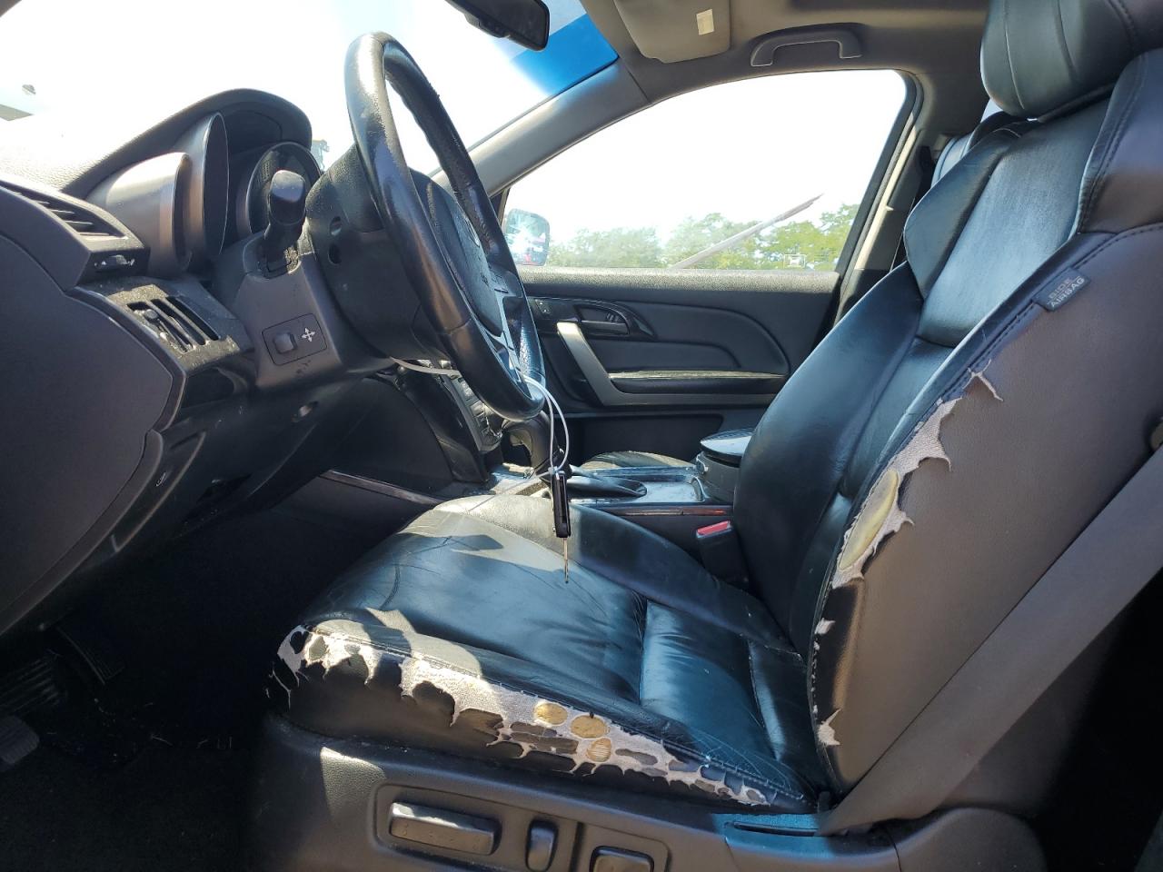 2HNYD28479H504753 2009 Acura Mdx Technology