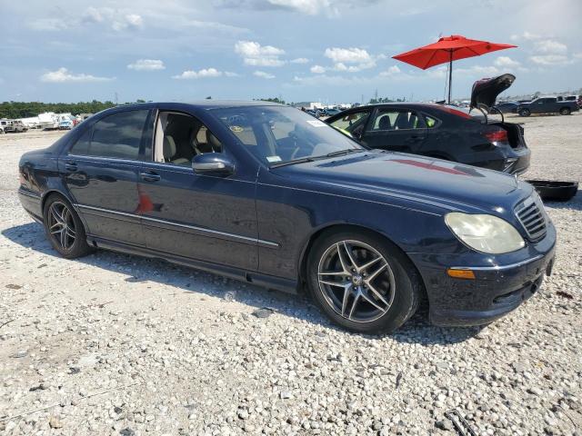 2002 Mercedes-Benz S 500 VIN: WDBNG75J82A249072 Lot: 62638414