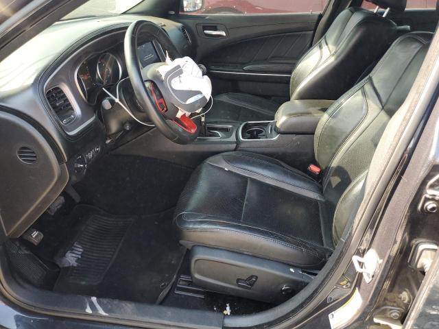 2019 DODGE CHARGER SX - 2C3CDXBG7KH613854
